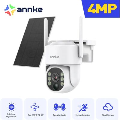 Annke N48PAW I91DG 4K IP Kamera Set - Wetterfest 8-Kanal Überwachung Annke N48PAW I91DG 4K IP Kamera Set - Wetterfest 8-Kanal Überwachung
