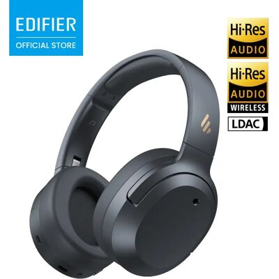EDIFIER W820NB Plus 2025 Over-Ear-Kopfhörer Hybrid ANC -49dB Hi-Res Bluetooth 6.1 88 Std. Spielzeit Faltbar KI-Anrufe ConneX App EDIFIER W820NB Plus 2025 Over-Ear-Kopfhörer Hybrid ANC -49dB Hi-Res Bluetooth 6.1 88 Std. Spielzeit Faltbar KI-Anrufe ConneX App