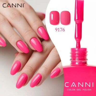 Canni Hema Frei Nagellack-Gel-Set - UV & LED Abziehbar Canni Hema Frei Nagellack-Gel-Set - UV & LED Abziehbar