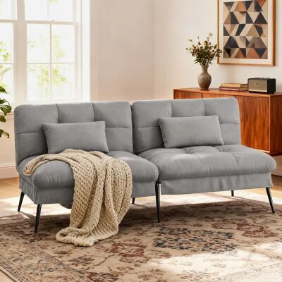 COMHOMA Schlafsofa - Moderner Stil - 3er Sofa - Wohnzimmer, Apartment COMHOMA Schlafsofa - Moderner Stil - 3er Sofa - Wohnzimmer, Apartment