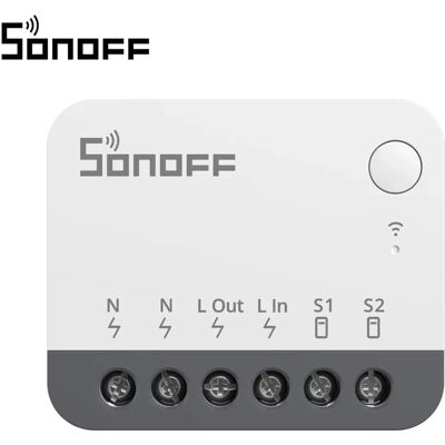 Sonoff ZBMINIR2 Zigbee 3.0 Intelligenter Schalter - Smart Home Automation Sonoff ZBMINIR2 Zigbee 3.0 Intelligenter Schalter - Smart Home Automation