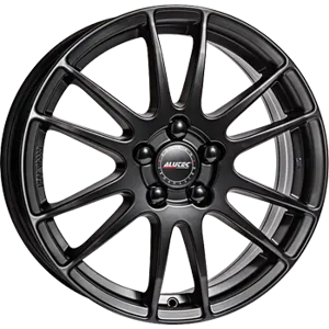 Alutec Monstr Aluminiumfelge 17 Zoll Schwarz - Felge Alutec Monstr Aluminiumfelge 17 Zoll Schwarz - Felge