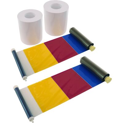 DNP Fotopapier 10x15cm - 700 Drucke DNP Fotopapier 10x15cm - 700 Drucke
