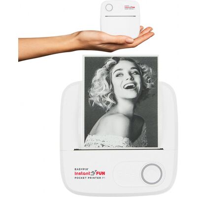 Easypix InstantFUN Pocket Printer P1 Easypix InstantFUN Pocket Printer P1