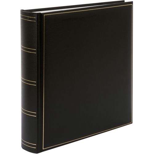Goldbuch Fotoalbum 31385 Classic 30x31cm schwarz