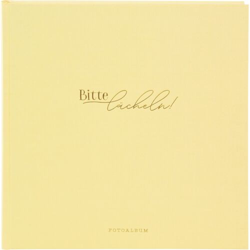 Goldbuch Fotoalbum 24494 Wortreich 25x25cm creme