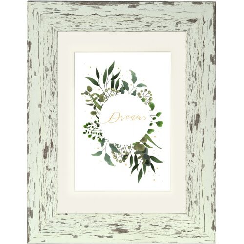 Hama 175285 Chalet pastell-mint 20x30