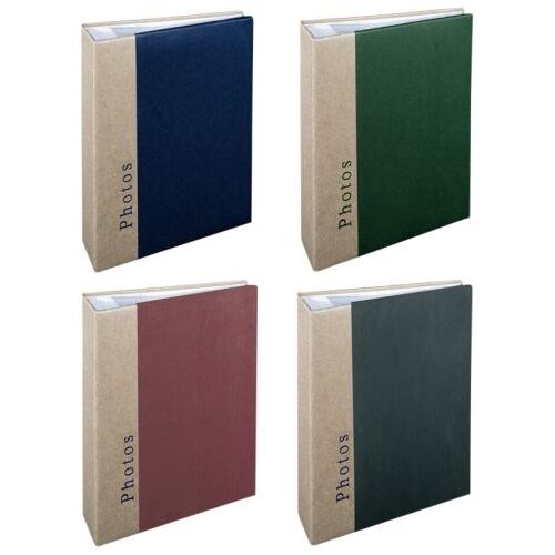 Henzo 50.206.00 CHAPTER Einsteckalbum 200x 10x15cm