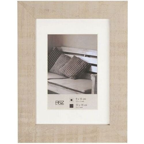 Henzo Driftwood Holzrahmen 40x50 beige