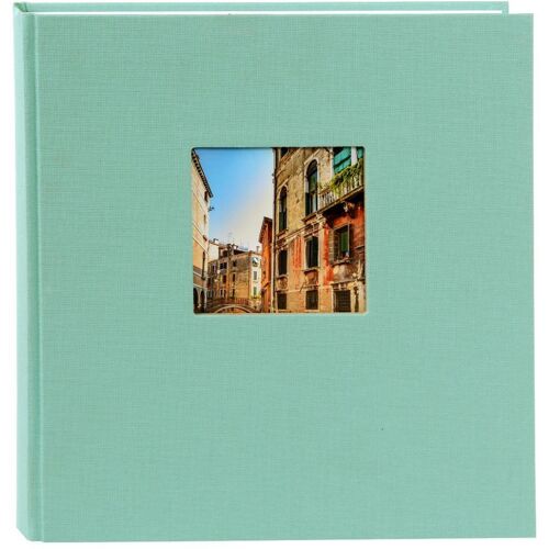 Goldbuch Fotoalbum 24887 Bella Vista aqua
