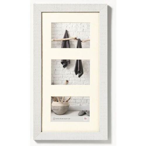 Walther Galerie HO315V Home 3x 10x15cm polarweiss