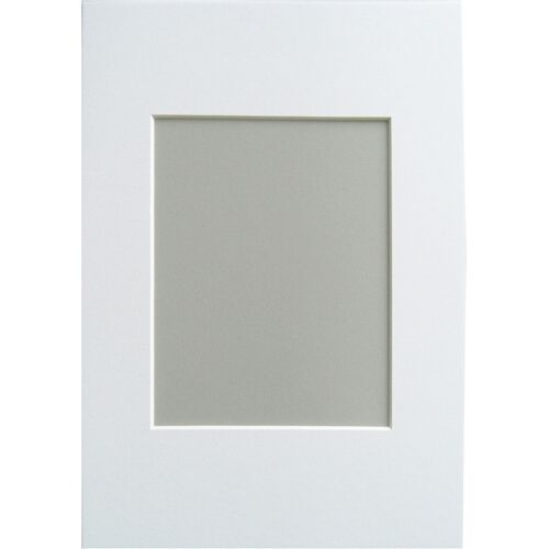 Walther Passepartout PA318S 13x18 polarweiß