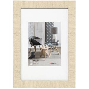 Walther Holzrahmen HO045W Home 30x45cm cremeweiß Walther Holzrahmen HO045W Home 30x45cm cremeweiß