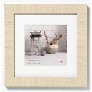 Walther Holzrahmen HO220W Home 20x20cm creme Walther Holzrahmen HO220W Home 20x20cm creme