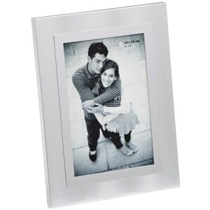 Walther Luan PY015S Portraitrahmen 10x15 silber Walther Luan PY015S Portraitrahmen 10x15 silber