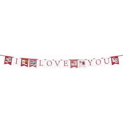 Fujifilm Instax Girlande I Love You Fujifilm Instax Girlande I Love You