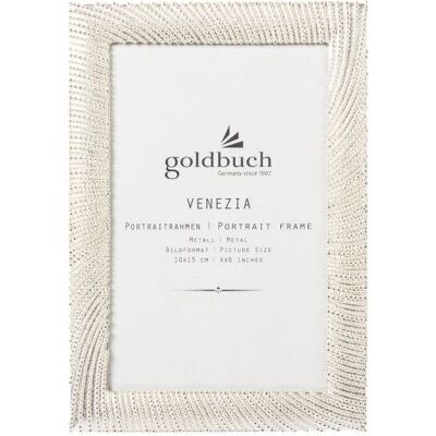 Goldbuch 96 0252 Rahmen Venezia 10x15cm Goldbuch 96 0252 Rahmen Venezia 10x15cm