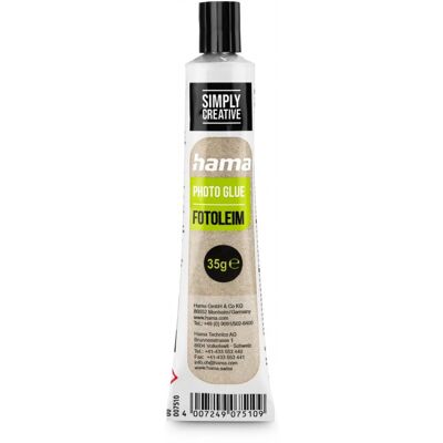 Hama Fotoleim Tube mit 35 g Hama Fotoleim Tube mit 35 g