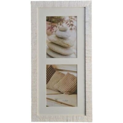Henzo Driftwood Holzrahmen 2x15x20 weiß Henzo Driftwood Holzrahmen 2x15x20 weiß