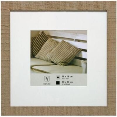 Henzo Driftwood Holzrahmen 30x30 beige Henzo Driftwood Holzrahmen 30x30 beige