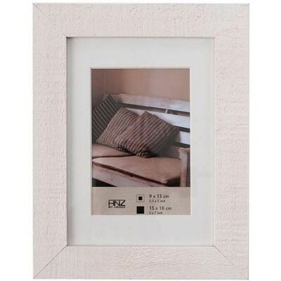 Henzo Driftwood Holzrahmen 40x50 weiß Henzo Driftwood Holzrahmen 40x50 weiß