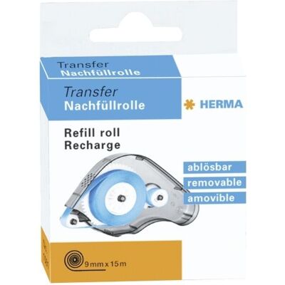 Herma Hermafix Nachfüllrolle (15m) 1061 Herma Hermafix Nachfüllrolle (15m) 1061