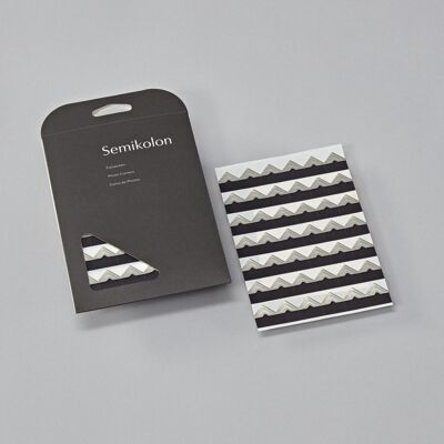 Semikolon Fotoecken 252 Stück silber Semikolon Fotoecken 252 Stück silber