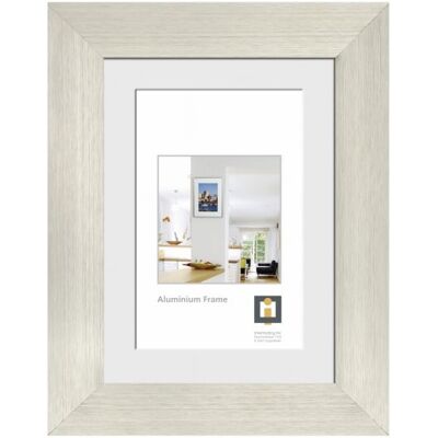 Walther AL040S Aluline Alurahmen 30x40cm silber Walther AL040S Aluline Alurahmen 30x40cm silber