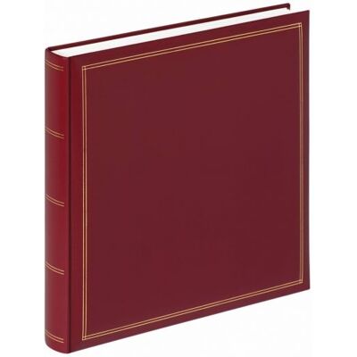 Walther Classicalbum FA-260-R Monza 34x33cm rot Walther Classicalbum FA-260-R Monza 34x33cm rot