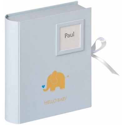 Walther FB-148-L Aufbewahrungsbox Baby Animal blau Walther FB-148-L Aufbewahrungsbox Baby Animal blau