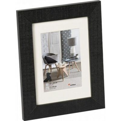 Walther Holzrahmen HO520B Home 15x20cm schwarz Walther Holzrahmen HO520B Home 15x20cm schwarz