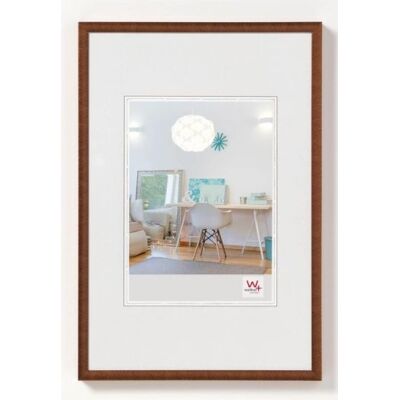 Walther Kunststoffrahmen KV130J New Lifestyle 21x29,7cm bronze Walther Kunststoffrahmen KV130J New Lifestyle 21x29,7cm bronze