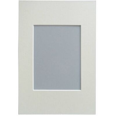 Walther PA430C Passepartout 24x30 creme Walther PA430C Passepartout 24x30 creme