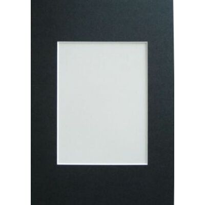 Walther Passepartout PA318B 13x18 schwarz Walther Passepartout PA318B 13x18 schwarz