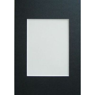 Walther Passepartout PR 20x30cm PA030B schwarz Walther Passepartout PR 20x30cm PA030B schwarz