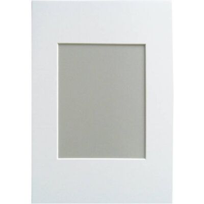 Walther Passepartout PR 30x45 PA045S polarweiss Walther Passepartout PR 30x45 PA045S polarweiss
