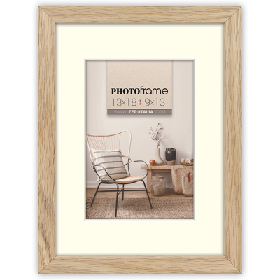 ZEP Holzrahmen V4534N Malmo Natural 30x40cm natur ZEP Holzrahmen V4534N Malmo Natural 30x40cm natur