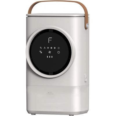 Fakir Prestige TC 400 Aircooler weiß Fakir Prestige TC 400 Aircooler weiß
