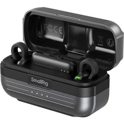 SmallRig 5717 S70-C2 Wireless Mikrofon USB-C Smartphone SmallRig 5717 S70-C2 Wireless Mikrofon USB-C Smartphone
