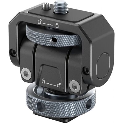 SmallRig 3809B Monitorhalterung mit Cold Shoe Mount (Basic) SmallRig 3809B Monitorhalterung mit Cold Shoe Mount (Basic)