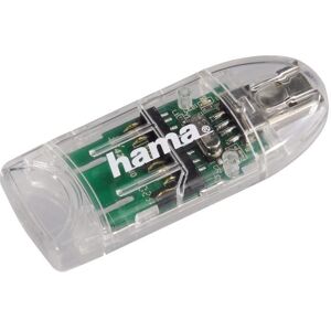 Hama Card Reader SD/MicroSD 8in1 91092 Hama Card Reader SD/MicroSD 8in1 91092