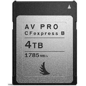 Angelbird AV PRO MK2 CFexpress 4 TB Typ B Angelbird AV PRO MK2 CFexpress 4 TB Typ B