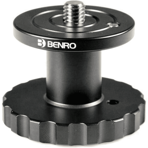 Benro GDHAD1 Adapter für Combination Serie (flache, große Stativbasis) Benro GDHAD1 Adapter für Combination Serie (flache, große Stativbasis)