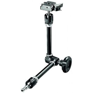 Manfrotto Magic Arm MA 244RC mit Handrad und 323 Manfrotto Magic Arm MA 244RC mit Handrad und 323