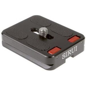Sirui TY-50 Schnellwechselplatte 50x39mm Sirui TY-50 Schnellwechselplatte 50x39mm