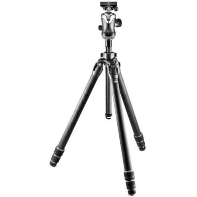 Gitzo GK3532-82QD Mountaineer Kit Serie3 inkl. Kopf GH3382QD Gitzo GK3532-82QD Mountaineer Kit Serie3 inkl. Kopf GH3382QD