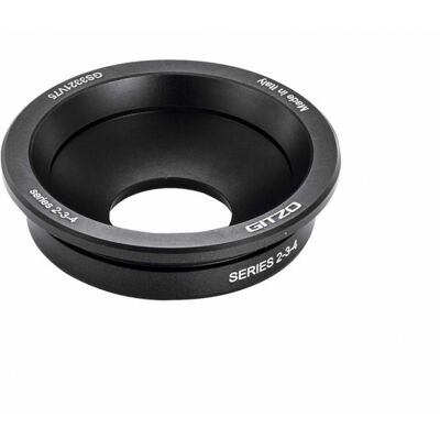 Gitzo Systematic 75mm Halbschale Videoadapter GS3321V75 Gitzo Systematic 75mm Halbschale Videoadapter GS3321V75