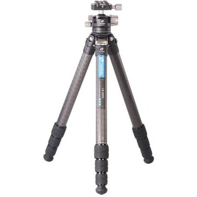 Leofoto LS-324C Dreibeinstativ Carbon + LH-40 Kugelkopf Leofoto LS-324C Dreibeinstativ Carbon + LH-40 Kugelkopf