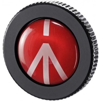 Manfrotto ROUND-PL Schnellwechselplatte für Compact Action Manfrotto ROUND-PL Schnellwechselplatte für Compact Action