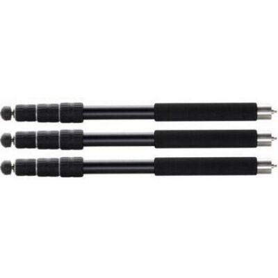 Novoflex 3x QuadroLeg-Kompakt Aluminium 4 Segmente Novoflex 3x QuadroLeg-Kompakt Aluminium 4 Segmente